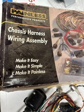 67-77 Ford F Series Truck F150 F250 Dash Painless Wiring Harness