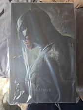 1 6 DC Batman v Superman Dawn of Justice Batman 2.0 Fig Hot Toys 912970 MMS731