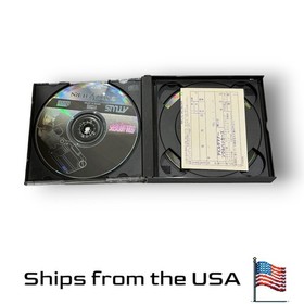 Soul Hackers (No Manual) for Sega Saturn - Japan Import