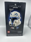 LEGO Star Wars Captain Rex Helmet Collection 75349/ 854 pcs New