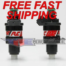 Rc 550cc Flow Matched Fuel Injectors Mazda Rx8 Gt R3 1.3l New Pair