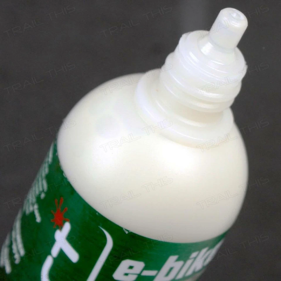 Squirt Long Lasting Dry E-Bike Chain Lube Wax Emulsion Road MTB for Wet/Dry 4oz - Image 3 of 3