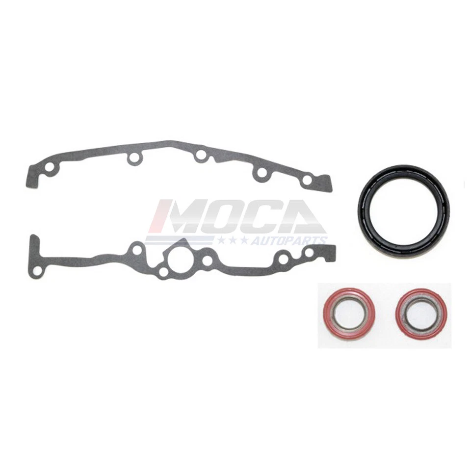 Timing Chain Kit Oil Pump Water Pump for 95-04 Toyota Tacoma 2.4L Eng Code 2RZFE - Image 2 of 4