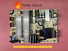 TV7001-ZC02-01 E021M425-J3，​E021M509-B2，E021M509-A2 E021M425-J1 Onn Power  Board