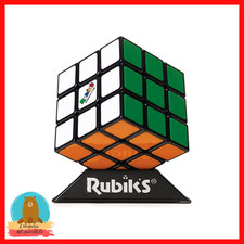 CUBO DI RUBIK 3x3 originale spin master professionale rompicapo rubik's
