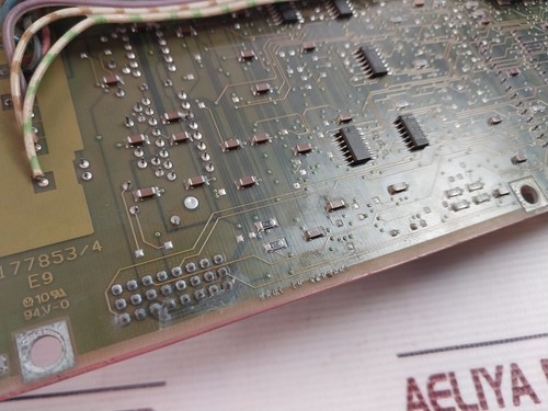 Stn Atlas Elektronik HS05 Control Unit Board 7177853/4 - Picture 10 of 10