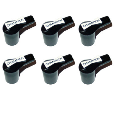 Champion Spark Plug Ends - Jaguars Up To 1969 - WCX600 - Set of 6