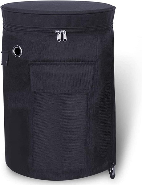 Gasflaschenabdeckung 11KG Wasserdicht 600D Oxford 66X32Cm_Uv-BestäNdig-image
