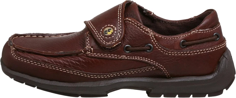 Jumping Jacks Kids Clipper Leather Shoes Size 10 Toddler US (EU 27) NIB - Image 2 of 4