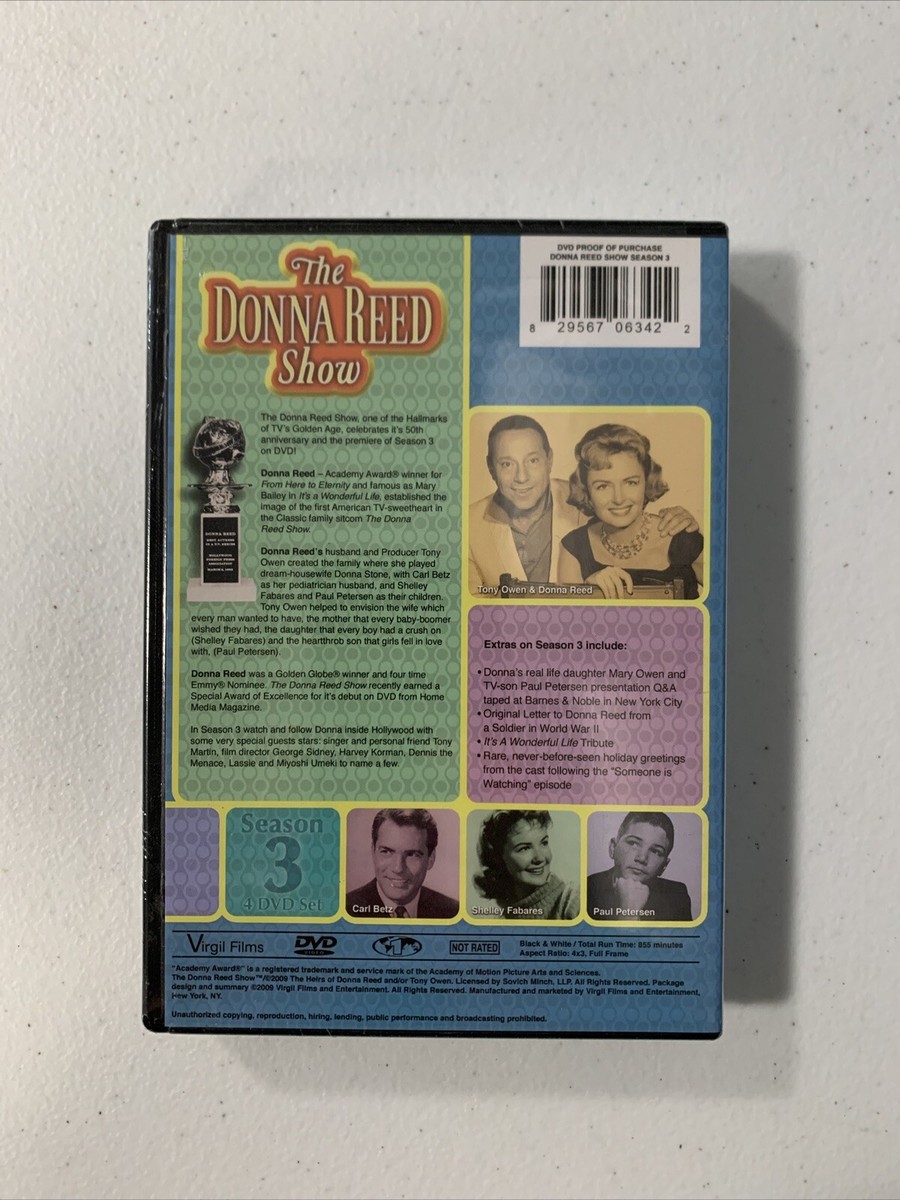 Donna Reed Filmer