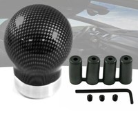 Schaltknauf Schwarz FüR Skoda Rapid Citigo Fabia Octavia Roomster Yeti Superb