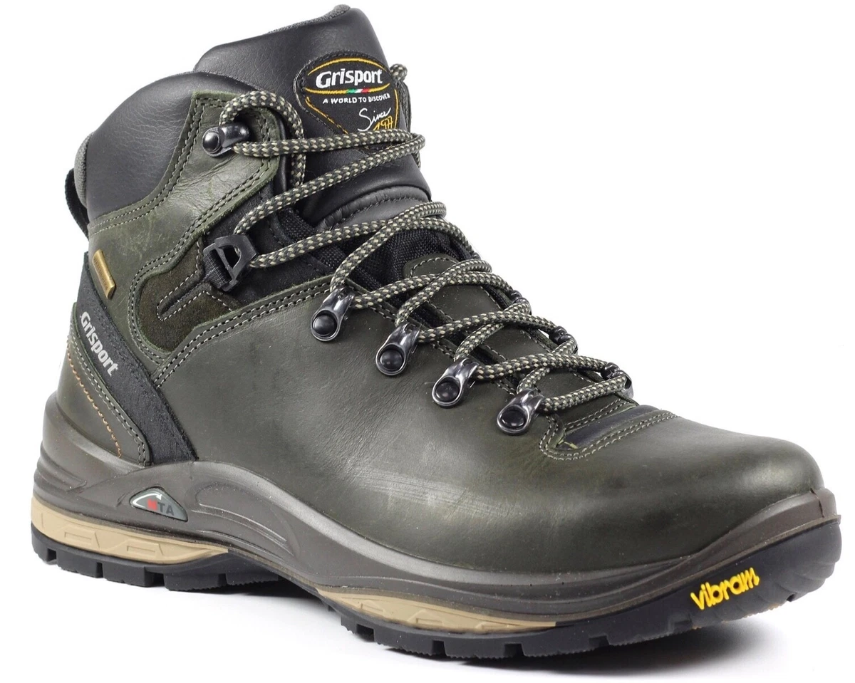 Ebay mens walking boots discount