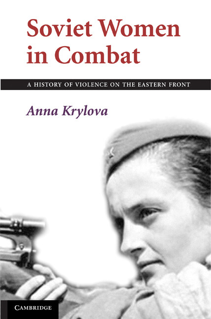 Soviet Women in Combat Krylova Paperback Cambridge University Press