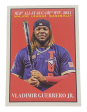 2022 Topps Archives All Star MVP Vladimir Guerrero Jr. #329 Toronto Blue Jays