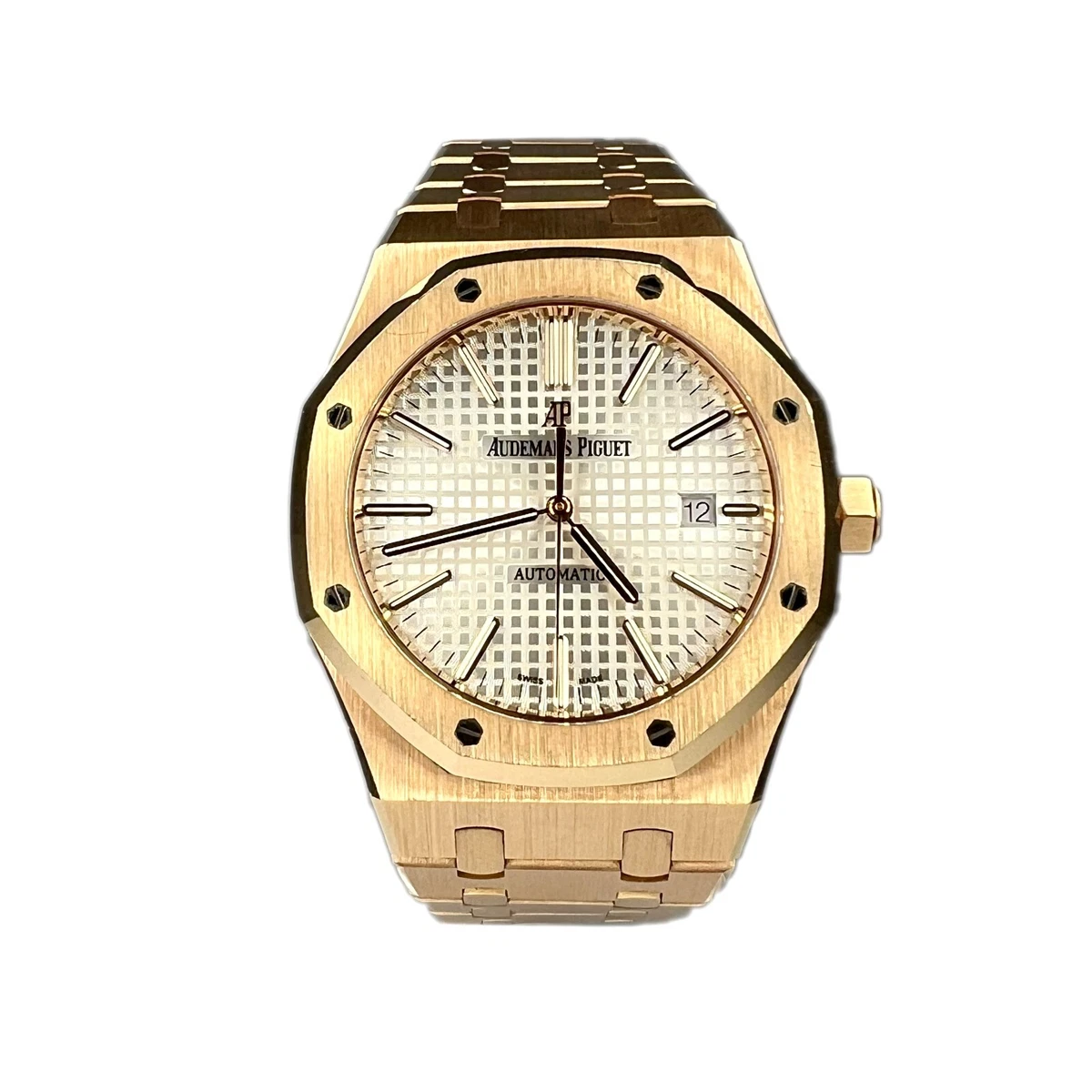 Buy Pre-owned Audemars Piguet Royal Oak Offshore 18k Rose Gold