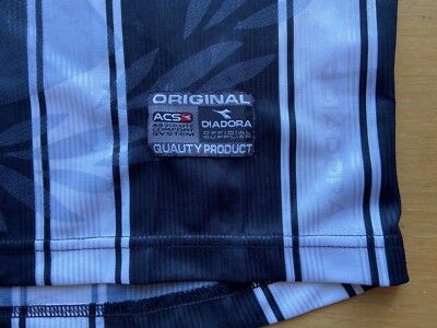 UDINESE 1999 2000 HOME FOOTBAL SHIRT SOCCER JERSEY DIADORA sz L