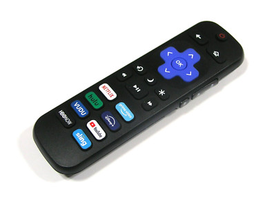 Remote Control for TCL TV 65S421, 65S425, 65S4, 65S525 Netflix