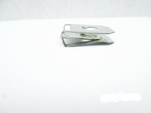 MERCEDES-BENZ ENGINE UNDERTRAY SHIELD QUARTER PANEL FASTENER 4MM U-NUT/BOLT CLIP - Picture 10 of 12