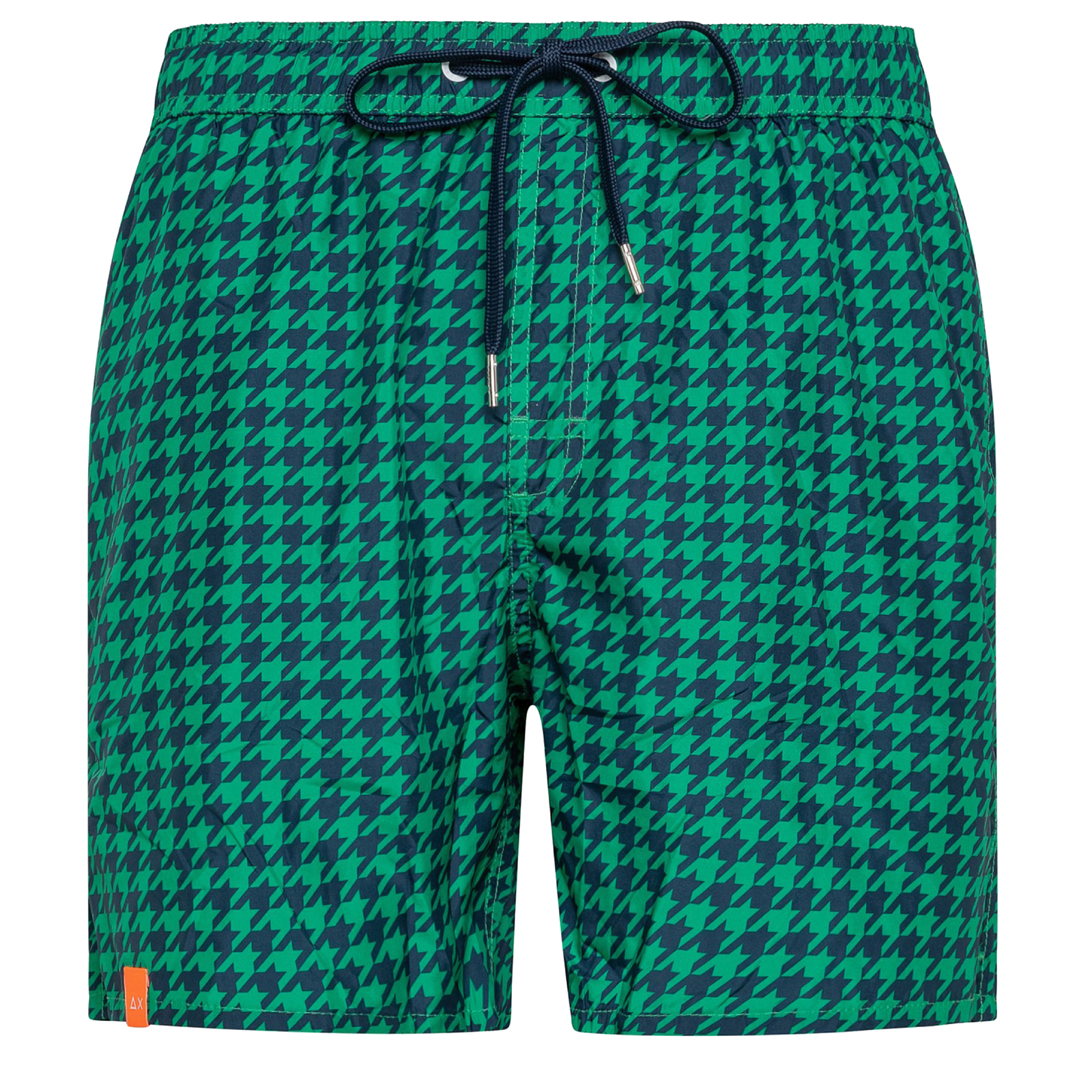 ПЛЯЖНЫЙ костюм SUN 68 uomo H33114 88 для ПЛАВАНИЯ ВЕЧЕРНИЕ НАРЯДНЫЕ БРЮКИ С ПРИНТОМ P23 12190₽