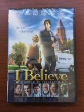 I Believe (DVD) for sale online | eBay