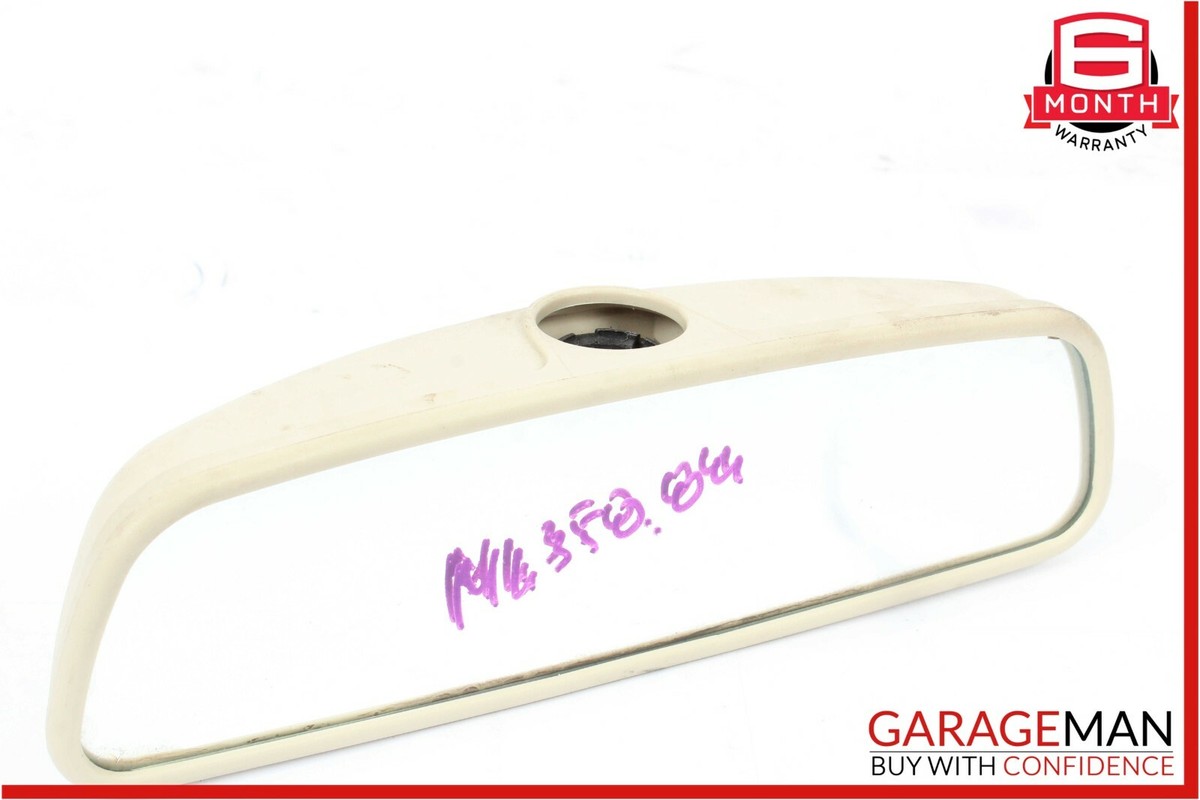 00-05 Mercedes W163 ML350 ML320 Innen Rückspiegel Beige