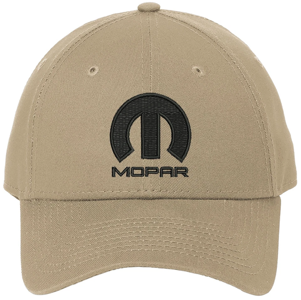 Бейсболки Mopar Performance Car Truck New Era вышитые один размер подходят для всех - Изображение 4 из 4