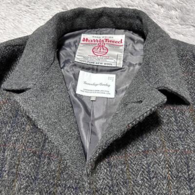 NEIGHBORHOOD Harris Tweed ピーコート NEIGHBORHOOD Harris Tweed ピーコート NEIGHBORHOOD Harris