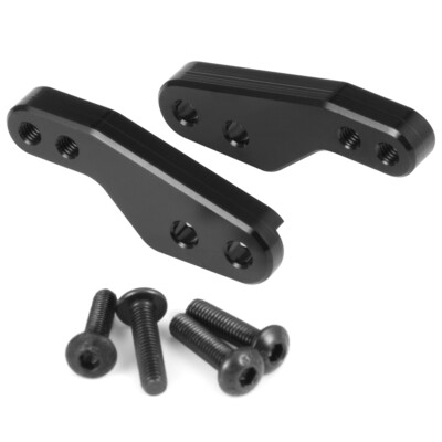 Hintere Stoßdämpferhalterung Upgrade Teile für RC 1/10 Traxxas Drag Slash C10