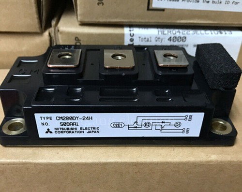 Modulo IGBT MITSUBISHI CM200DU-24H - Nuovo J-AUTOMATION