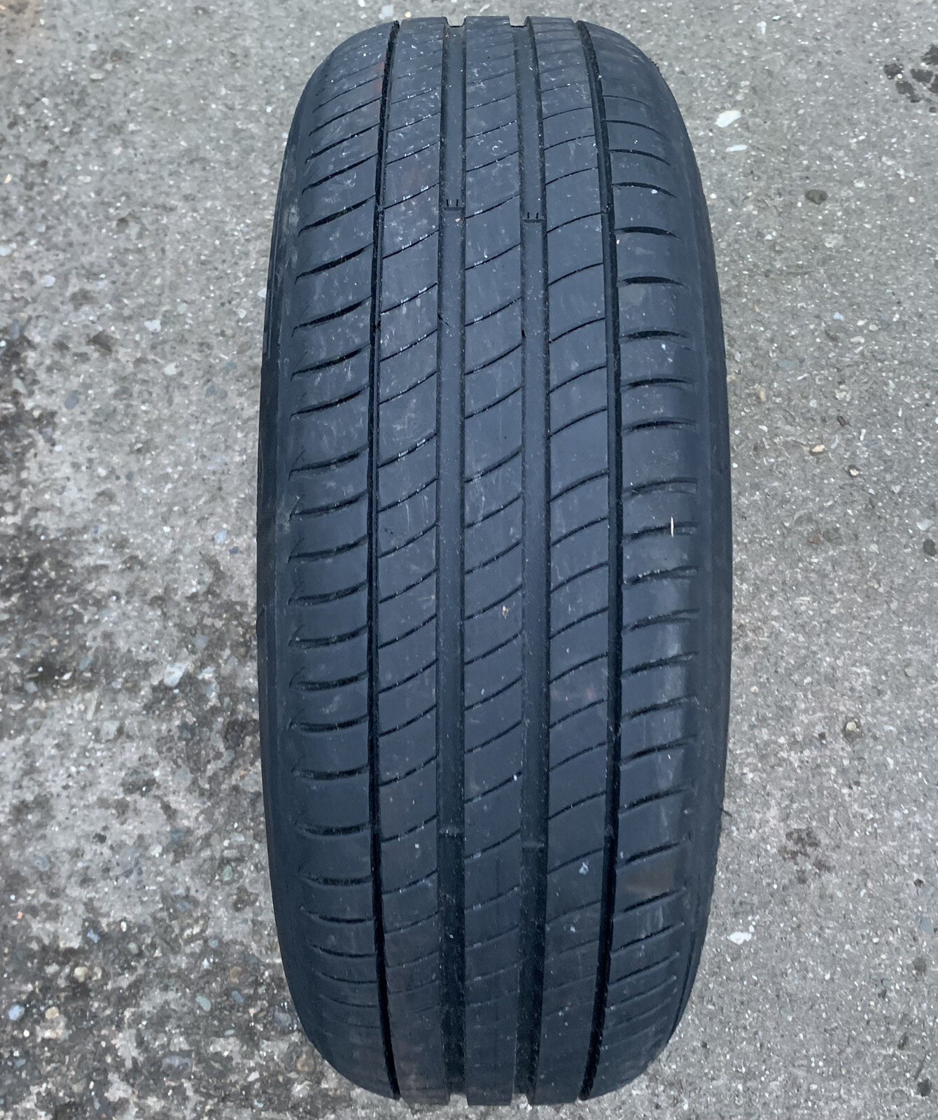 205 55 19 97V Michelin Primacy 3 S1 Extra Load XL Tyre 7mm DOT 4122 eBay