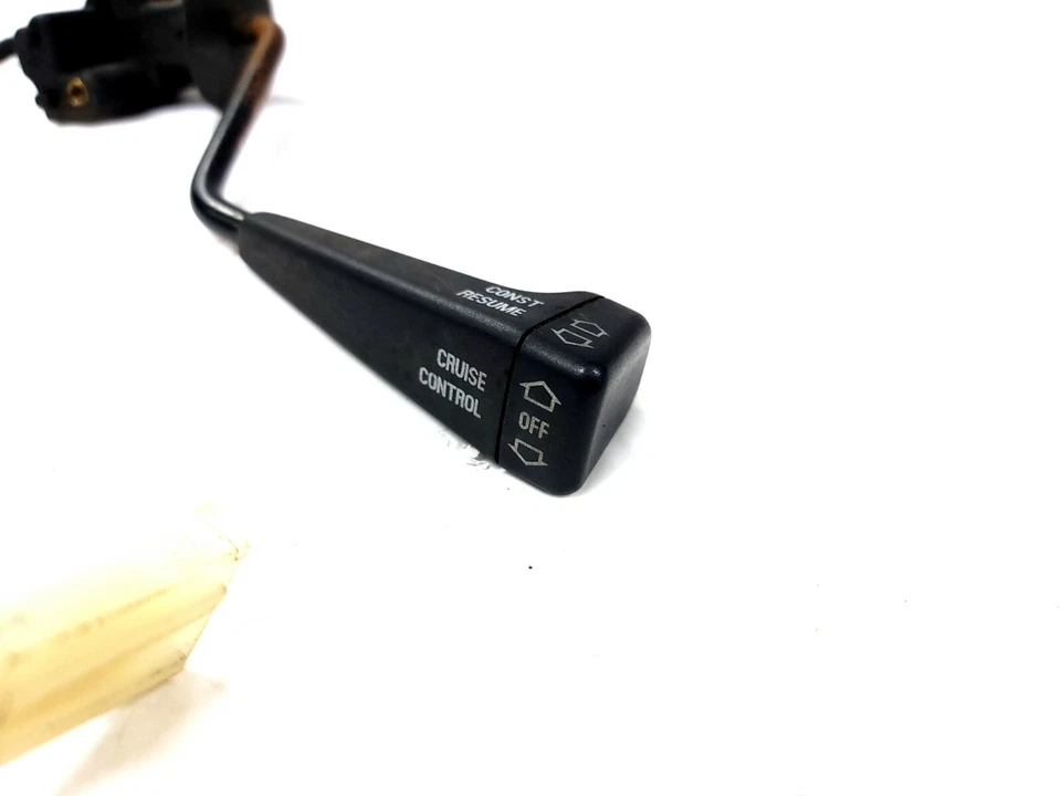 ⭐ 77-85 Bmw 733i 633csi tablero columna dirección crucero F control interruptor control OEM Foto 2 de 4