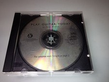 Play Guitar Today by Peter Pickow (1994) CD