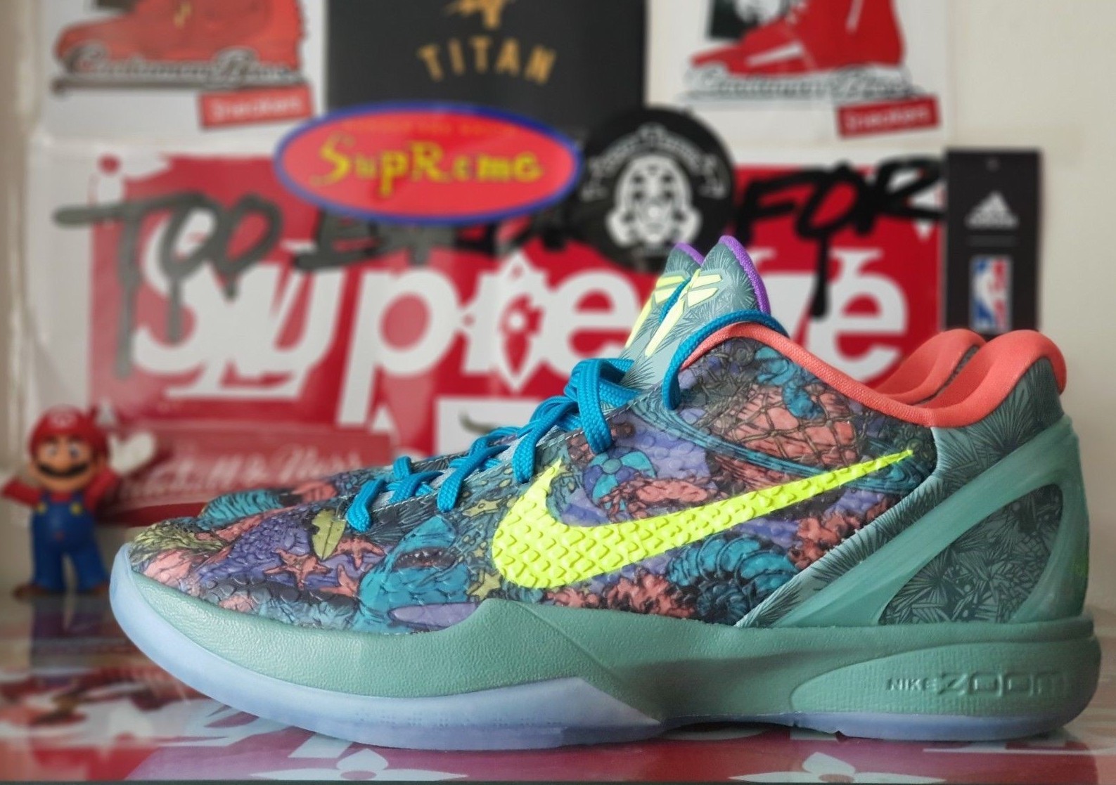 Nike zoom kobe 6 auftakt - all - star - - star mvp d40fec Nike zoom kobe 6 auftakt - all - star - - star mvp d40fec