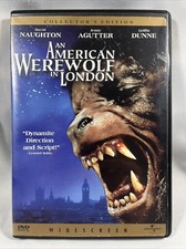 An American Werewolf in London DVD, 2001, Collector's Edition 