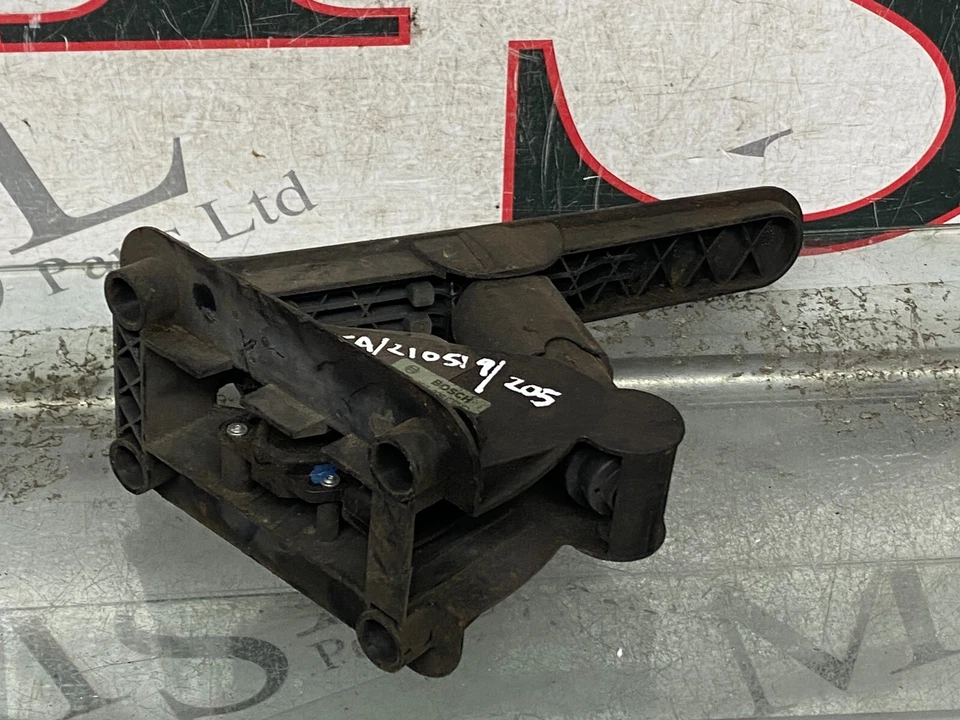 PEDAL ACELERADOR ACELERADOR SMART CITY-COUPE 450 0280752226 Foto 4 de 4