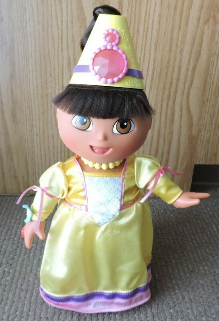 mattel dora