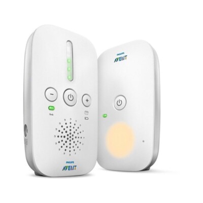 Philips SCD502/26 Avent Babyphone weiß 