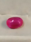 NATURAL EARTHMINED GGL CERTIFIED GEM TESTED HEATED OVAL PINK SAPPHIRE 7.92 CTS. — photo 3