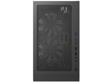 Montech X3 Mesh ATX Mid-Tower Gaming PC Case 6 RGB Lighting Fans Pre-Installed 5