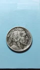 1913 Type 1 Buffalo Nickel 5C Original VF                                   V120