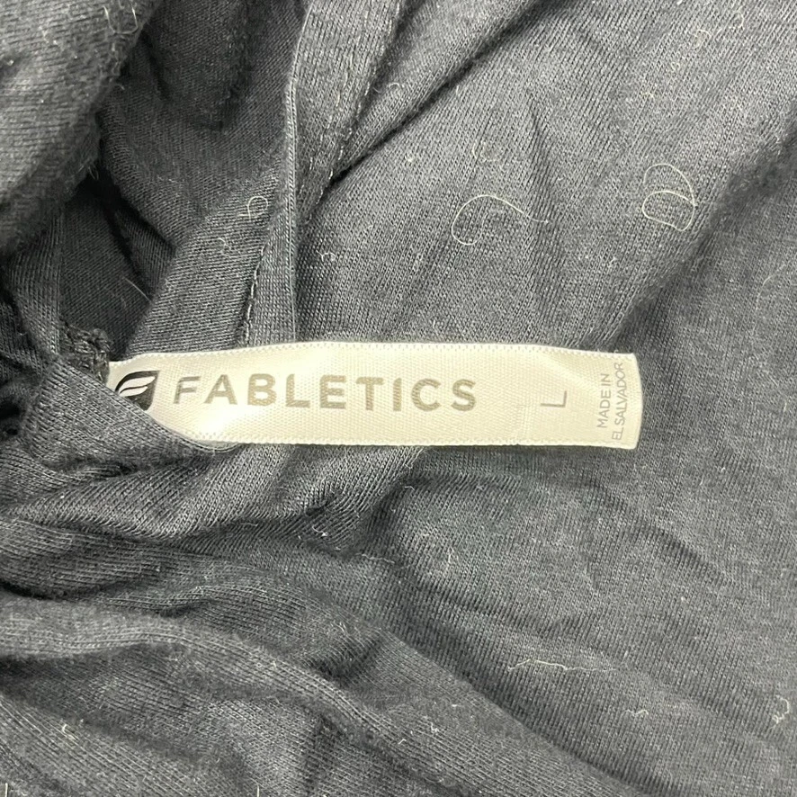 fabletics low back athletic tank-top