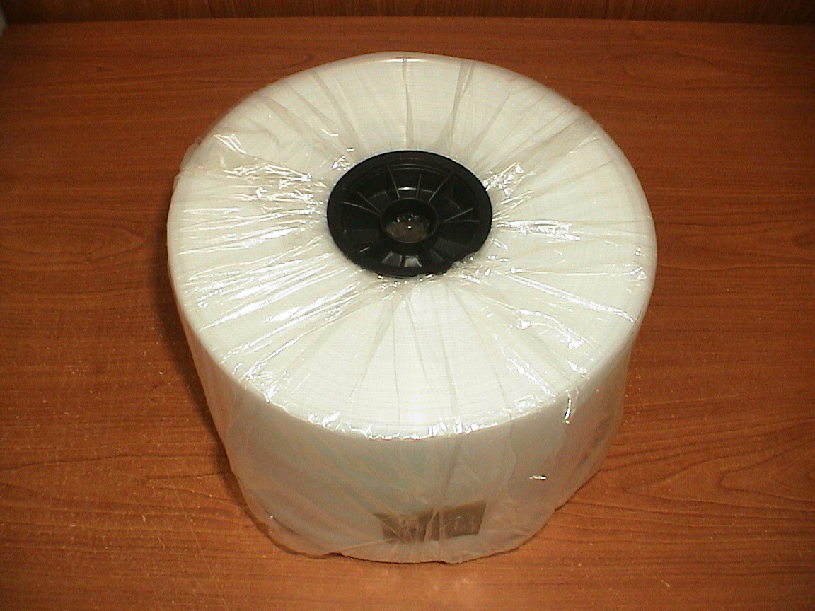 4Mil Clear Poly Tubing Roll 7" X 750' - For Custom Heat-Sealed Plastic Poly Bags