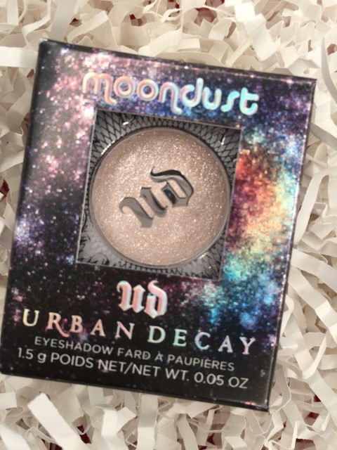 urban decay moondust cosmic