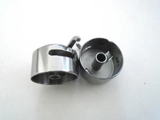 2 Japan Bobbin Case For Brother Kenmore Janome Singer White Pfaff Sewing Machine