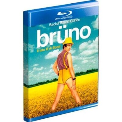 Blu-ray Disc Bruno (Verleihversion) Sacha Baron Cohen Video Terminal 2013