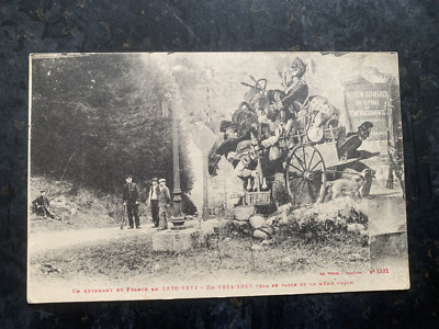 88 RETURNING FROM FRANCE IN 1870 1871 IT HAPPENS THE SAME WAY