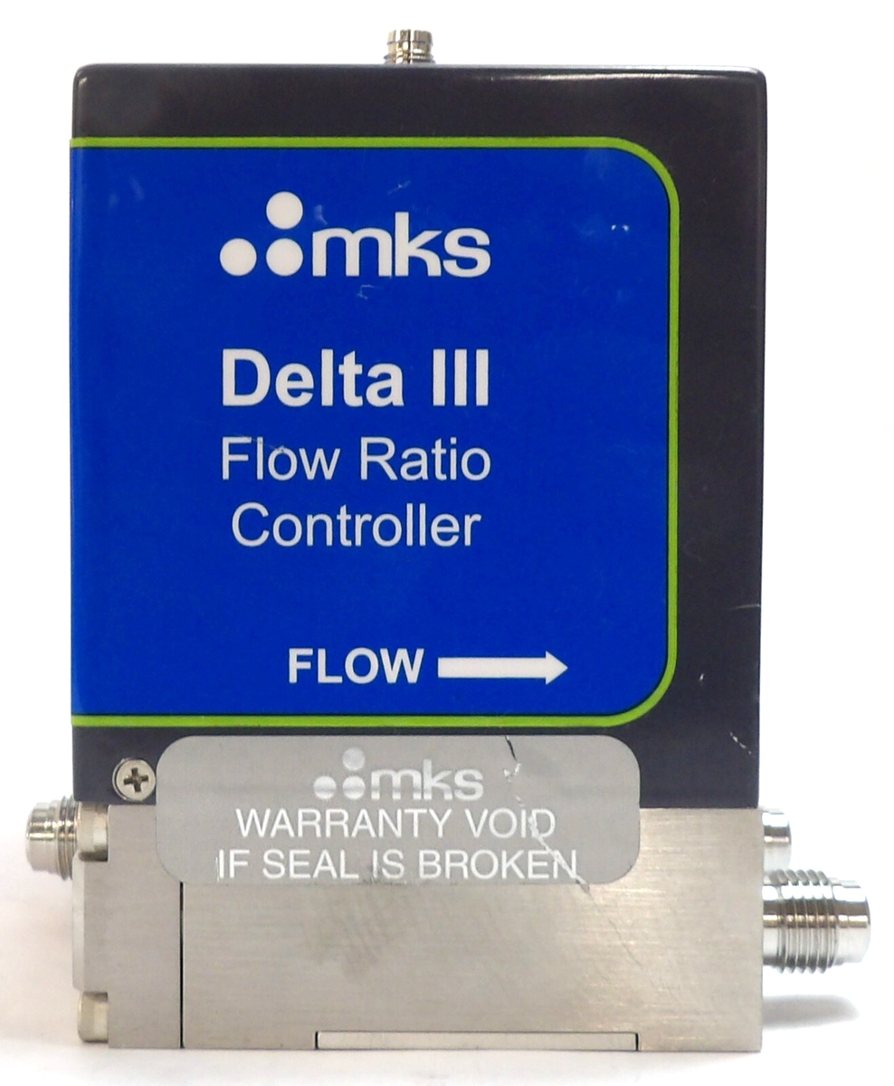 MKS Instruments DLT3B-35152 Flow Ratio Controller Delta III