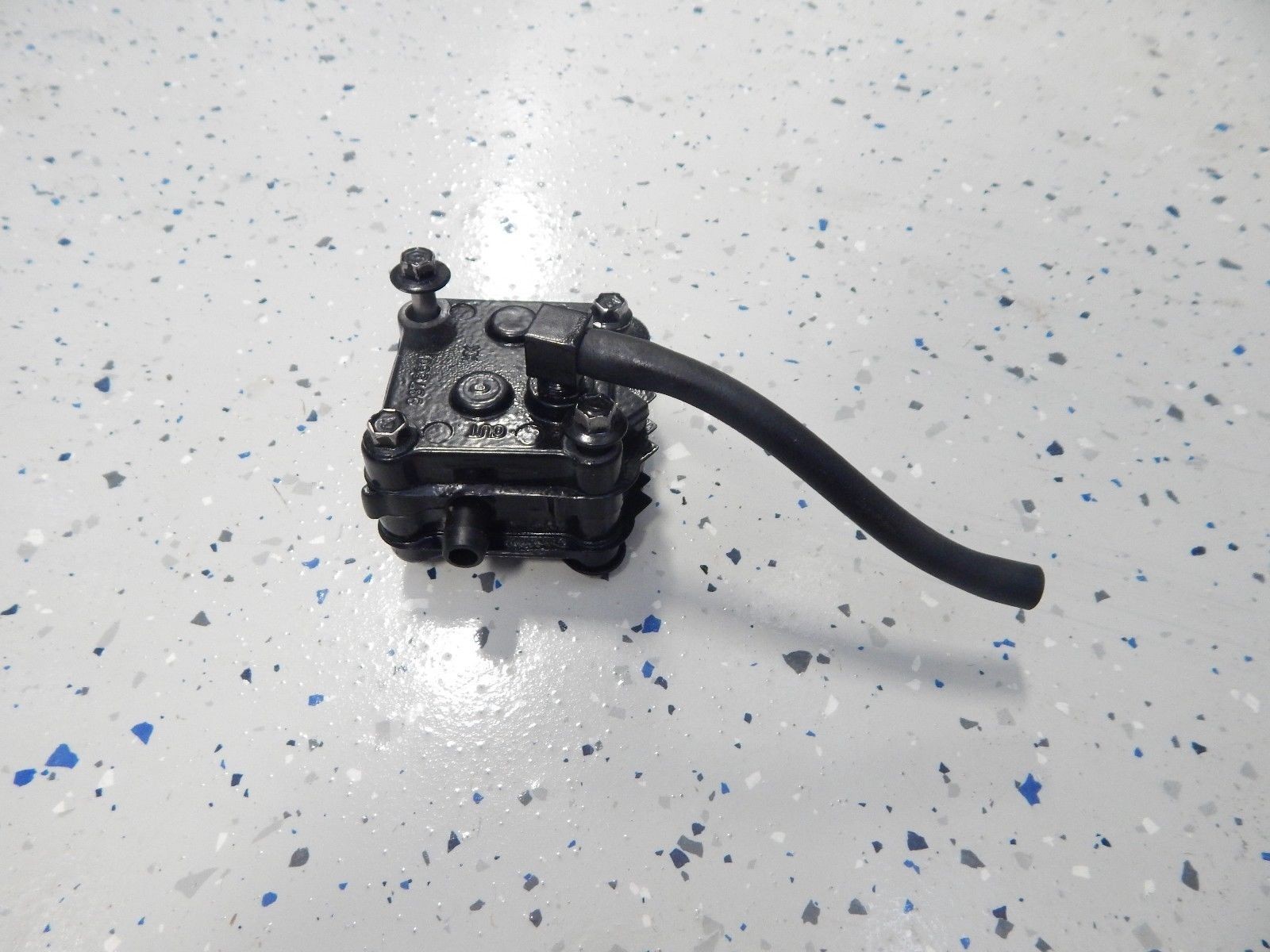 MERCURY MARINE OUTBOARD 2006 40/50 HP FUEL PUMP KIT 14360A78 eBay