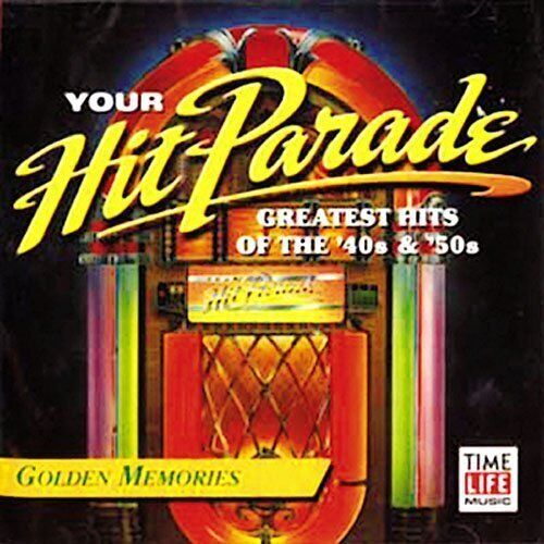 2 CD Time Life Your Hit Parade Greatest Hits Unforgettable 50s