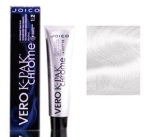 Joico Vero K-Pak Chrome Demi-Permanent Creme Color - CLR GLOSS -